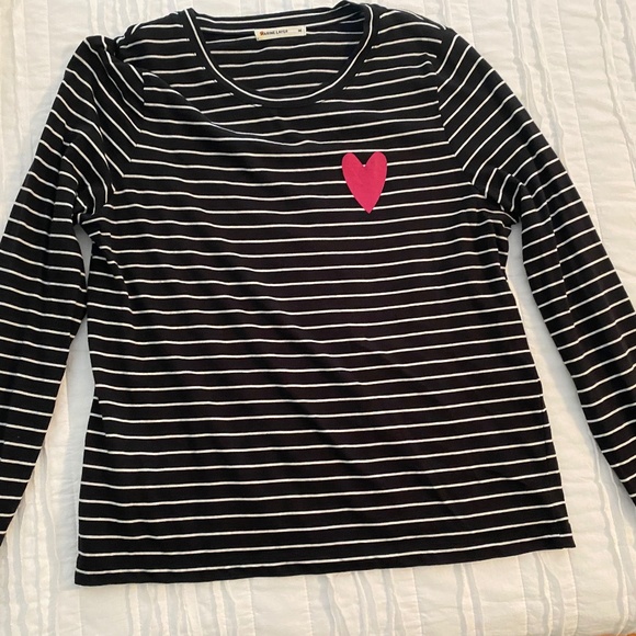 Marine Layer Stripe Top - Picture 1 of 2